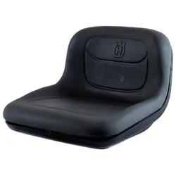 Original Husqvarna Sitz XG090 schwarz für Aufsitzrasenmäher