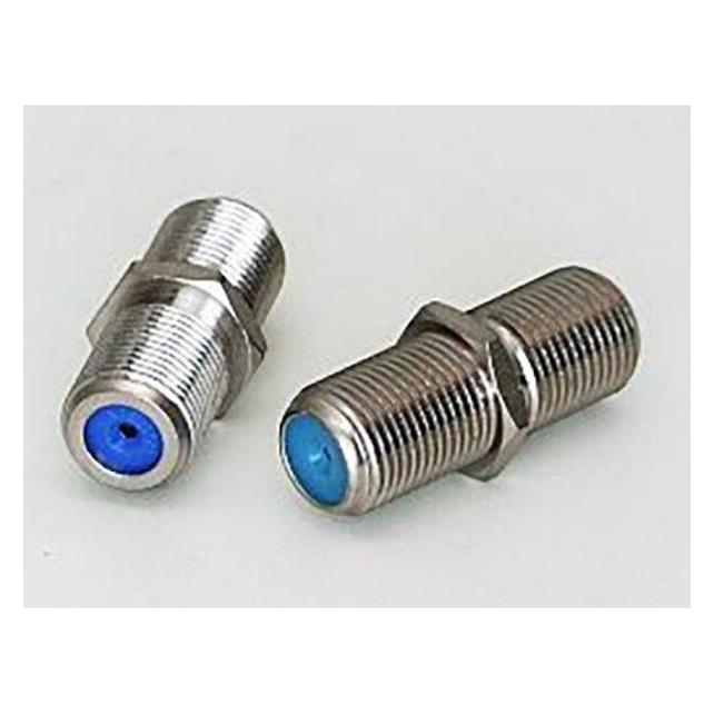WISI F-VERBINDER Ø 0.4-1.2mm (DV 46 HQ) (Stecker und Verbinder) (3236)