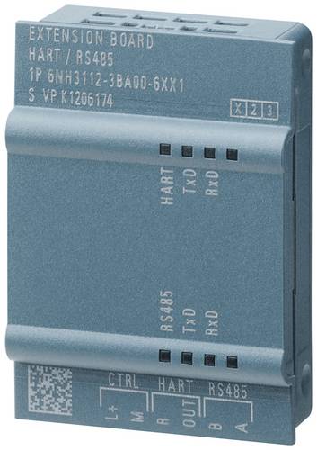 Siemens 6NH31123BA006XX1 6NH3112-3BA00-6XX1 SPS-Erweiterungsmodul