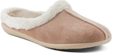 Women's Aushana Slippers by Flexus by Spring Step in Tan (Size 5 1/2 M)
