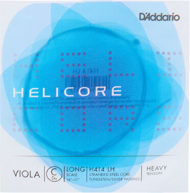 Daddario H414-LH Helicore C Viola