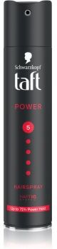 Schwarzkopf Taft Power laca de fixação extra forte 250 ml. Taft Power