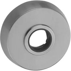 Glutz, Möbelausstattung, Schutzdrückerrosetten 5630S/5630C Secaport (2 Stk.)