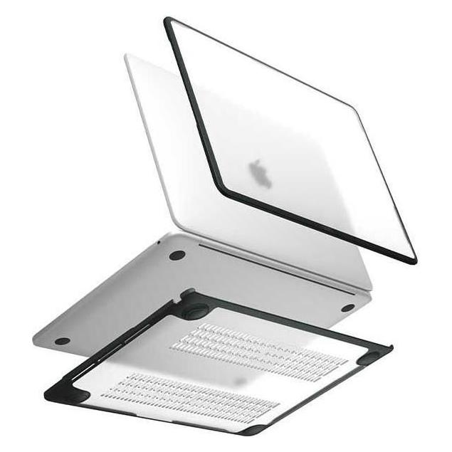 Uniq etui Venture MacBook Air 13 2018- 2022 czarnymidnight black (13", Apple) (1579257259)