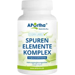 Spurenelemente-Komplex 120 ST