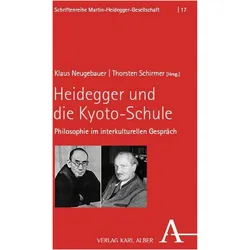 Heidegger und die Kyoto-Schule, Fachbücher von Klaus Neugebauer, Thorsten Schirmer