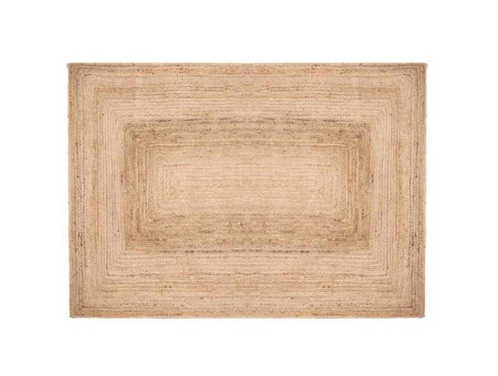 Tapis  Natura  jute beige 160x230cm - Atmosphera Créateur d'intérieur