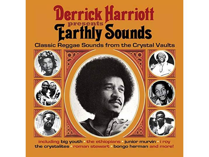 Derrick Harriott Presents Earthly Sounds