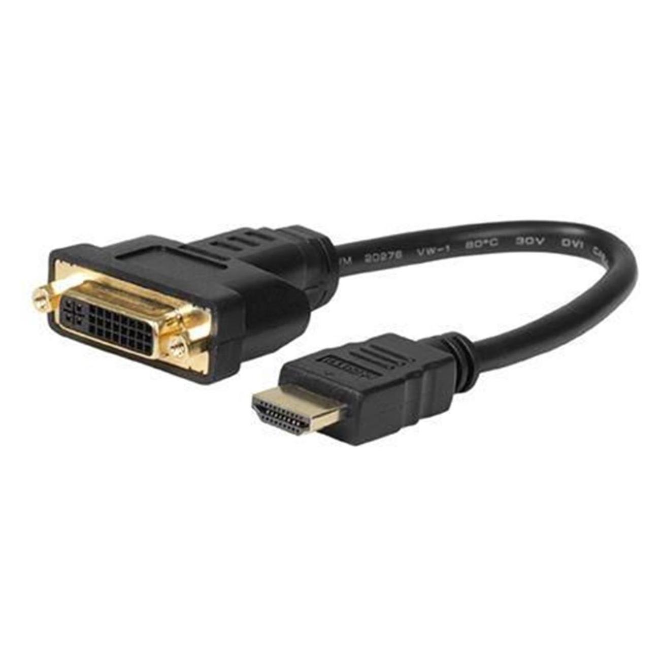MicroConnect Videoanschluss (HDMI, DVI) (DVIHDMI15CM)