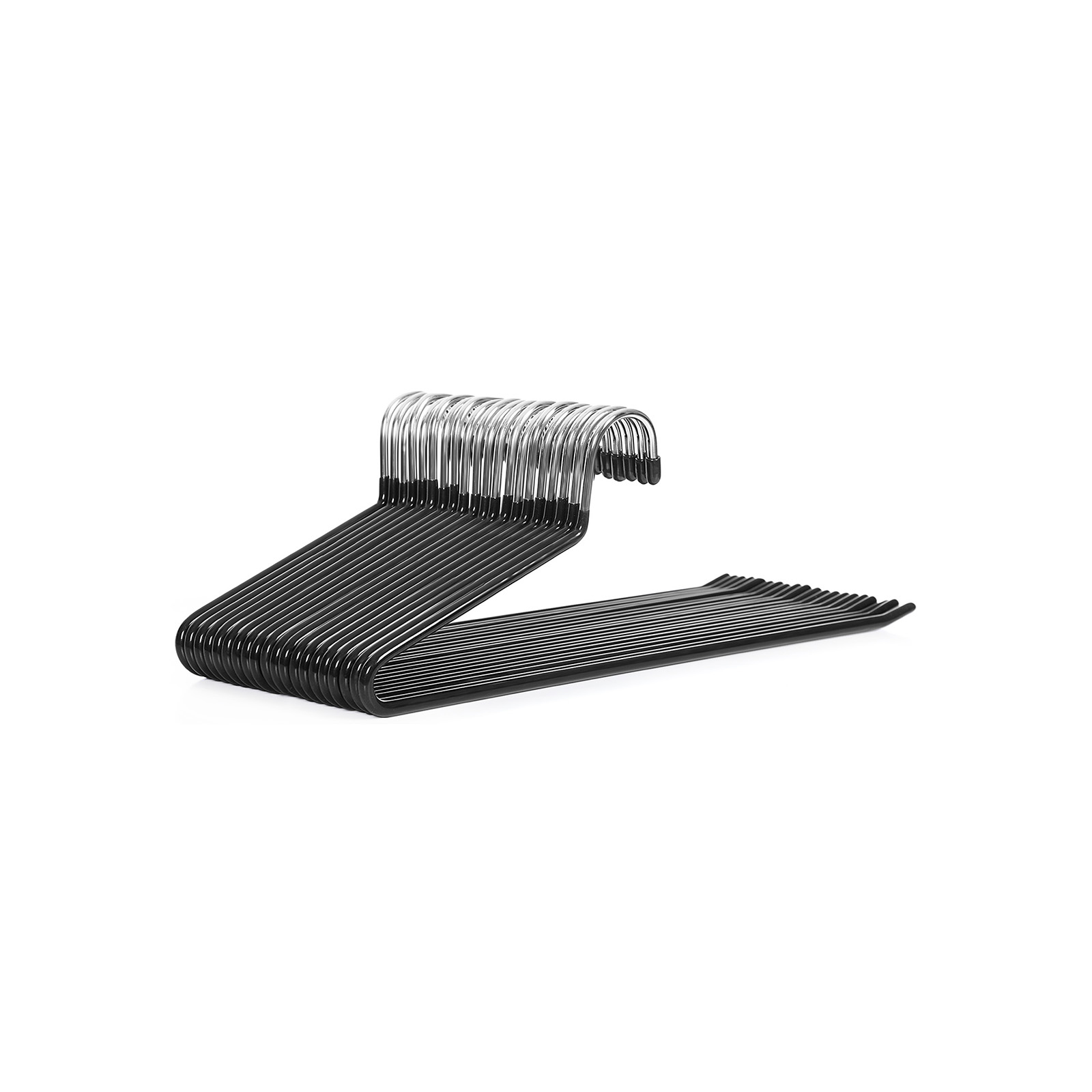 SONGMICS Offene Bügel aus Metall 20 Stück CRI004-20