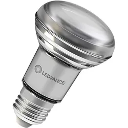 LEDVANCE LED-Reflektorlampe R63 E27, 827, 36Gr. LEDR6360364.8W827E27