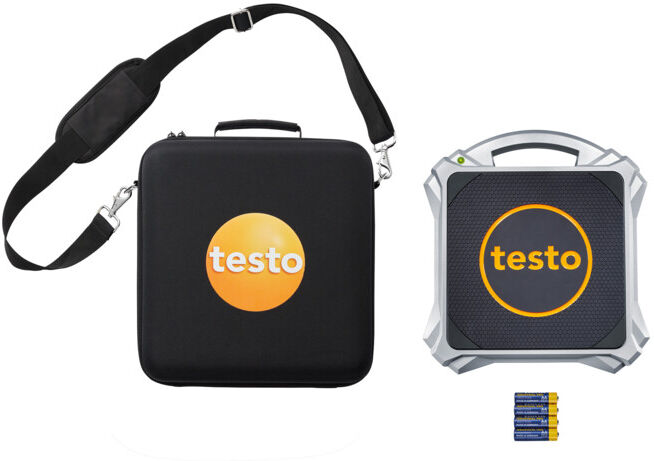 Testo Balance numérique pour fluides frigorigènes 560i avec Bluetooth (0564 1560)