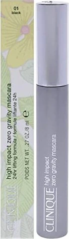 Clinique High Impact Zero Gravity Mascara Black 8 ml Make up