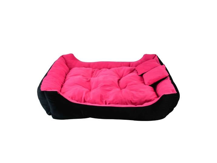 Hundebett BOBBY pink