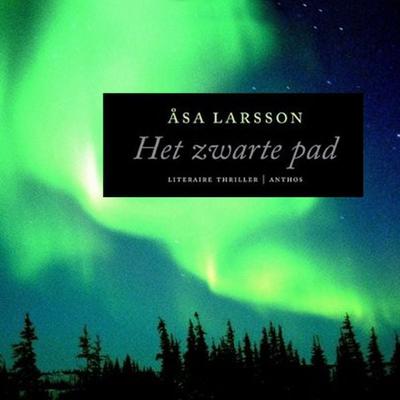 Het zwarte pad - Åsa Larsson, Audio, 9789462533042