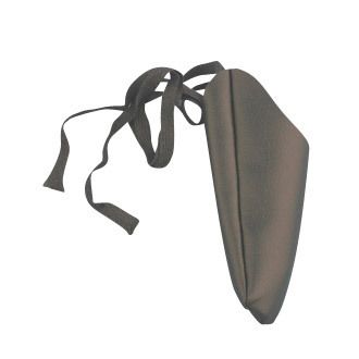 Fingerling Leder Gr.6 m.Bindeband 1 St Bandage(s)
