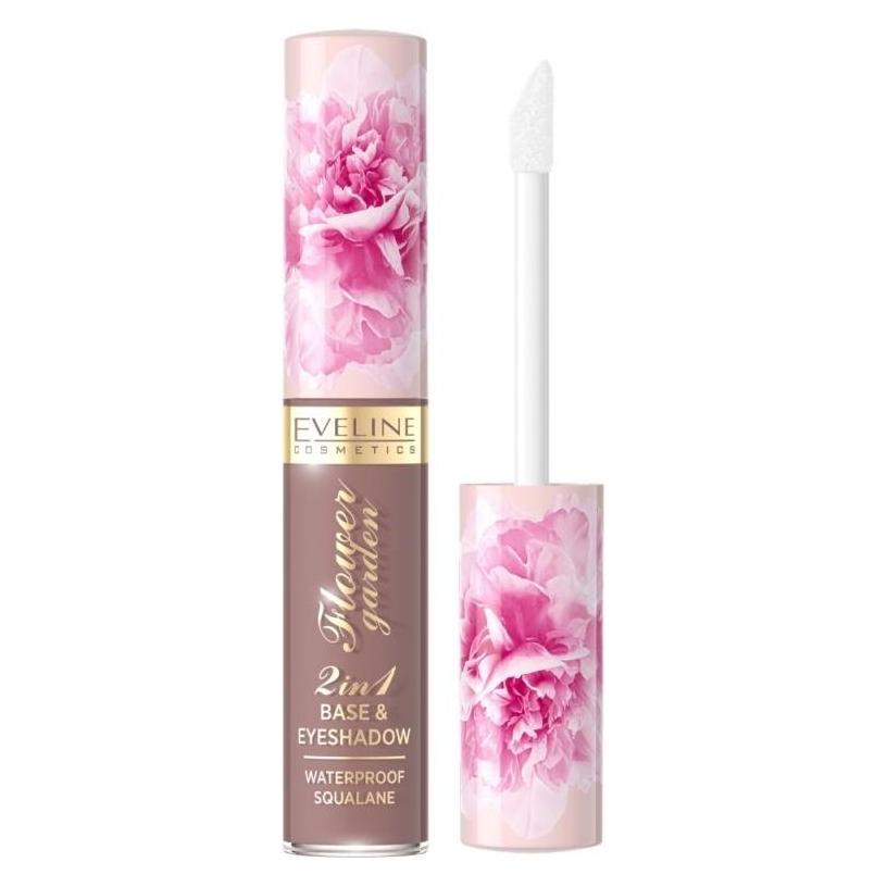 Eveline Flower Garden Liquid Shadows 03 6.5Ml (03) (5903416052579)