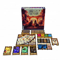 POLANDGAMES Insert - Daitoshi - englisch 302015