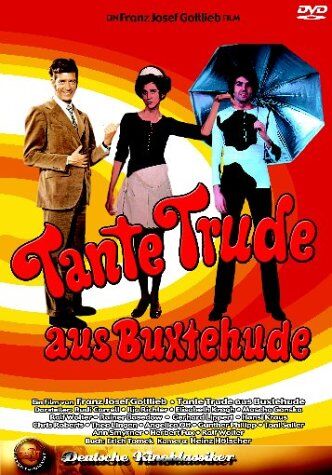 Gottlieb, Franz Josef - Tante Trude aus Buxtehude - Preis vom 11.10.2026 03:10:56 h