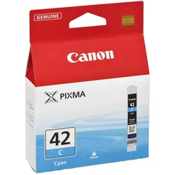 Canon CLI-42C - 13 ml - Dye-Based Cyan - Original - Tintenbehälter - für PIXMA P...