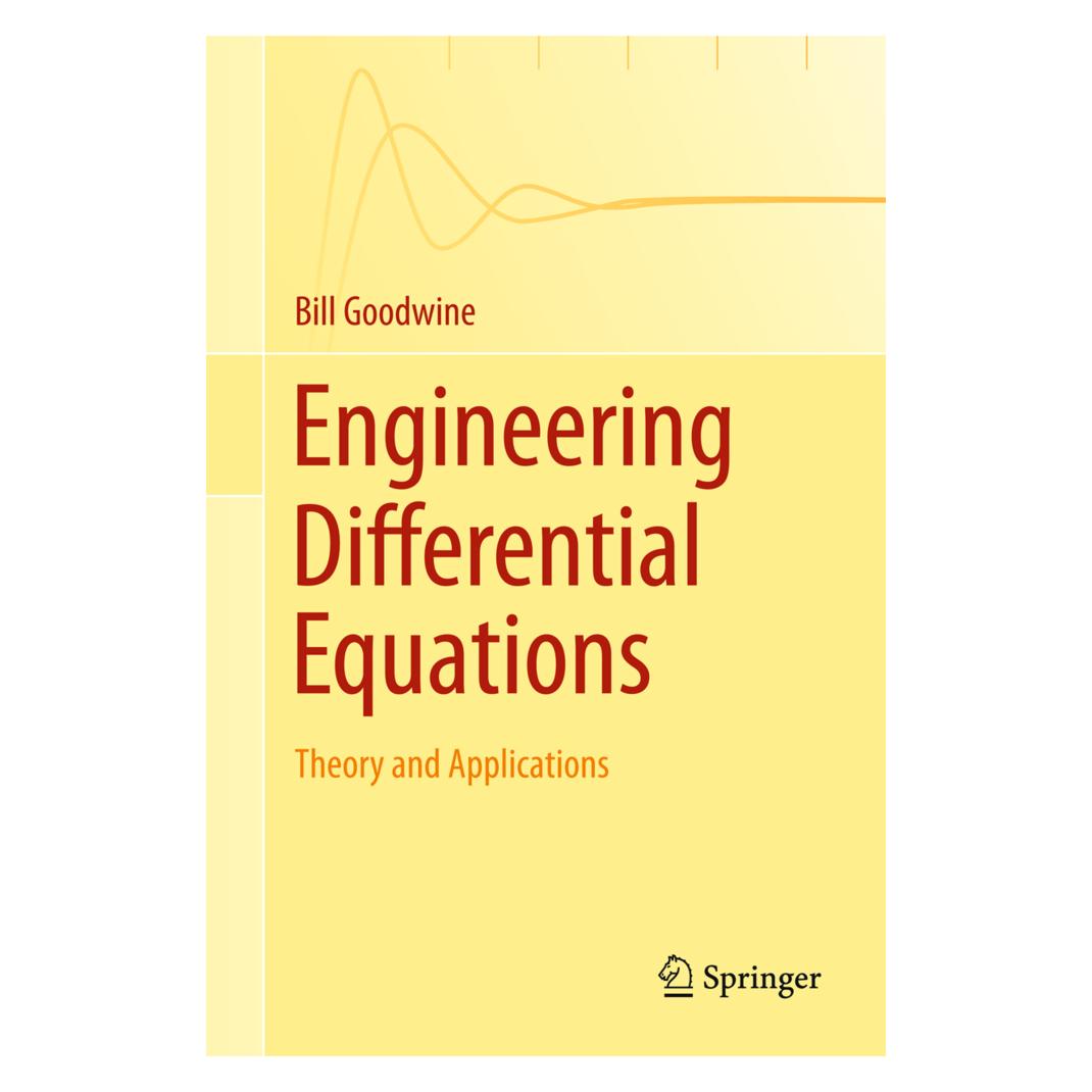 Springer Engineering Differential Equations (Englisch, Softcover, Bill Goodwine) (55579968)