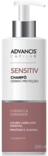 Advancis Capilar Sensitiv Champô 250ml