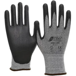 NITRAS Schnittschutzhandschuhe Cut 3 Gr. L