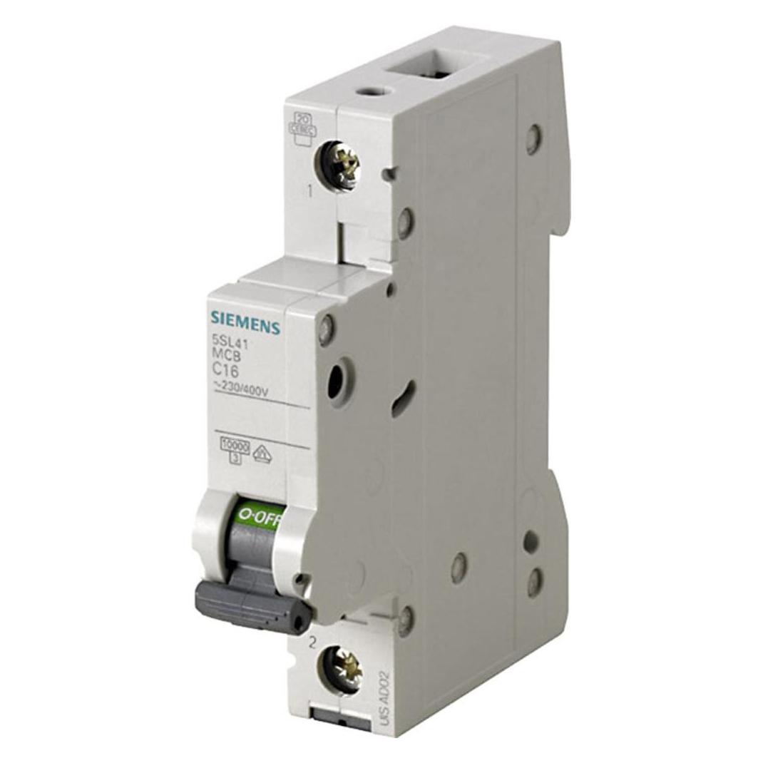 Siemens Leitungsschutzschalter (5SL4110-6)