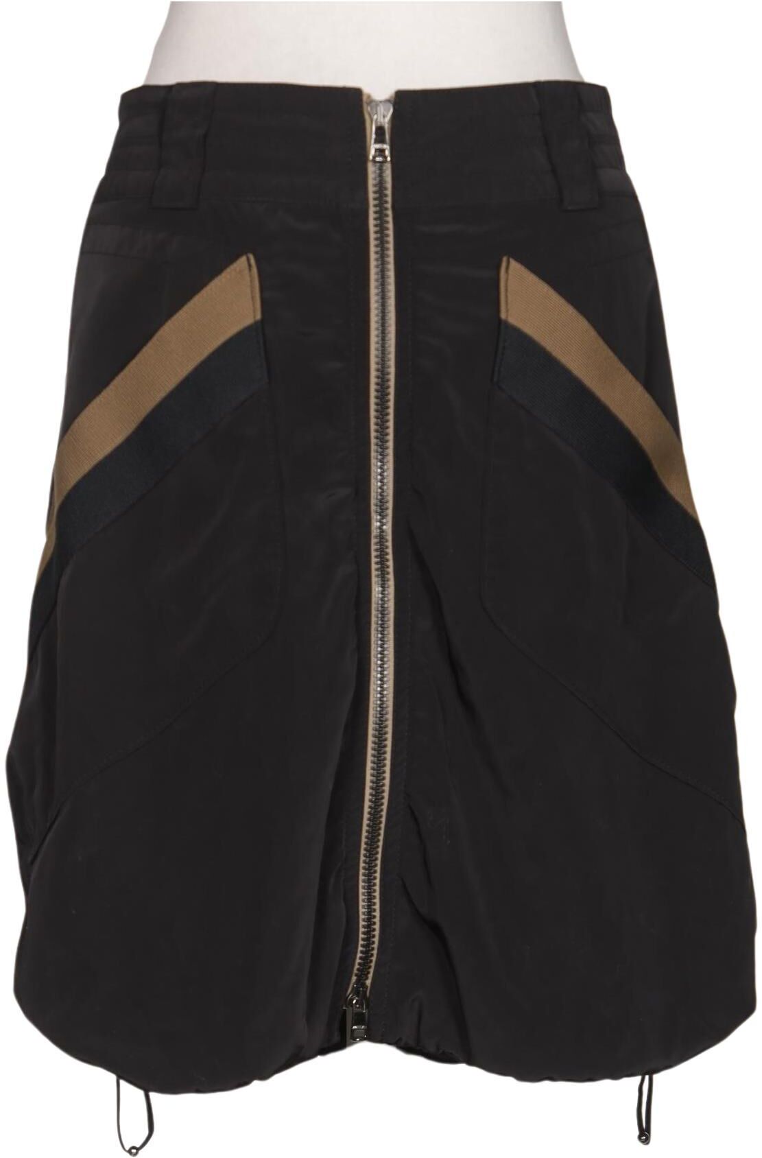 Cain Damen Rock, Schwarz, Gr. EU 34 (Marc Cain N1), Synthetik - Second Hand
