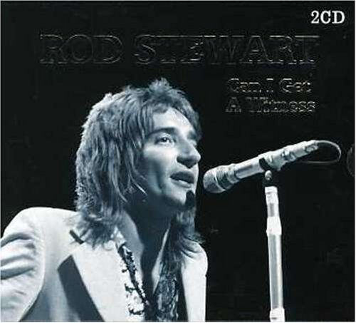 Rod Stewart - Can I Get a Witness - Preis vom 04.10.2026 03:51:26 h