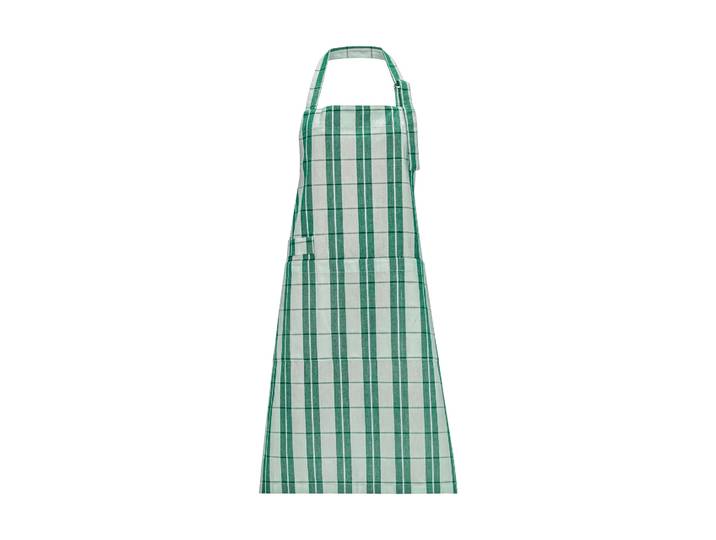 Nicolas Vahé Tablier Chef Vert
