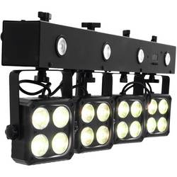 Eurolite 42109630 DMX LED-Effektstrahler Anzahl LEDs (Details): 160