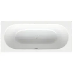 Bette BetteStarlet Badewanne 1220-004 160x70x42cm, edelweiß