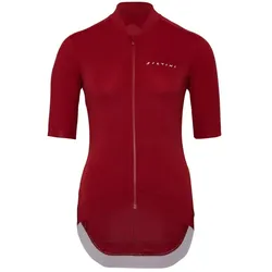 Silvini Stelvia Damen Trikot kurzarm Merlot/Ocean Gr. L