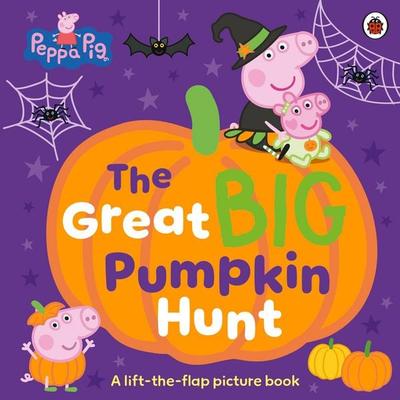 Peppa Pig: The Great Big Pumpkin Hunt, Taschenbuch von Pig Peppa, Penguin Books Ltd, 978-0-241-78743-4