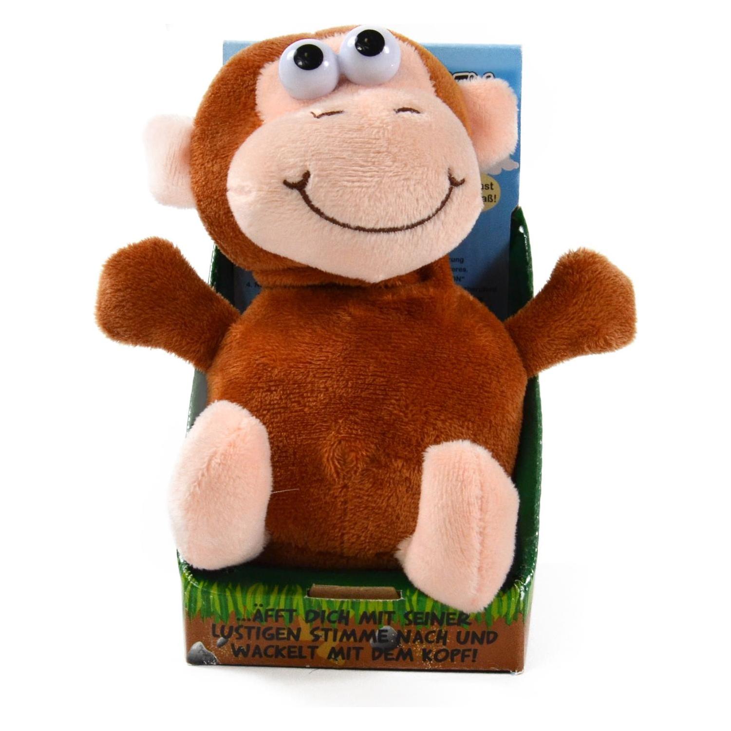 Spielwaren Laber-Affe (16 cm) (75611)