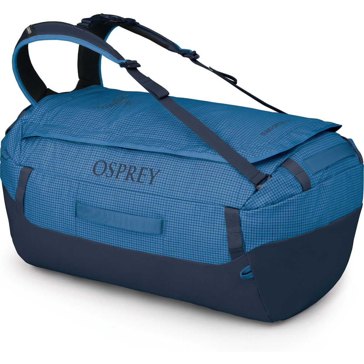 Osprey Transporter 65 blue flame-nocturnal blue (1072) OS 10006326