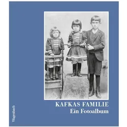 Kafkas Familie, Biografien von Hans-Gerd Koch, Franz Kafka