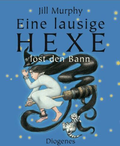 J. Murphy - Eine lausige Hexe löst den Bann - Preis vom 30.09.2026 09:01:18 h