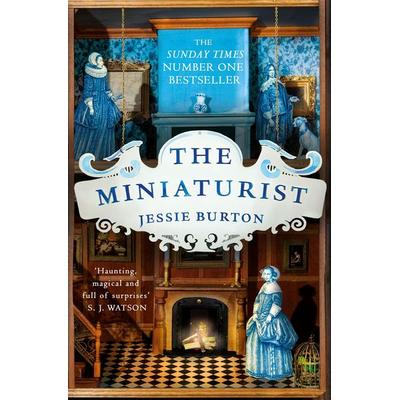 The Miniaturist, Taschenbuch von Jessie Burton, Pan MacMillan