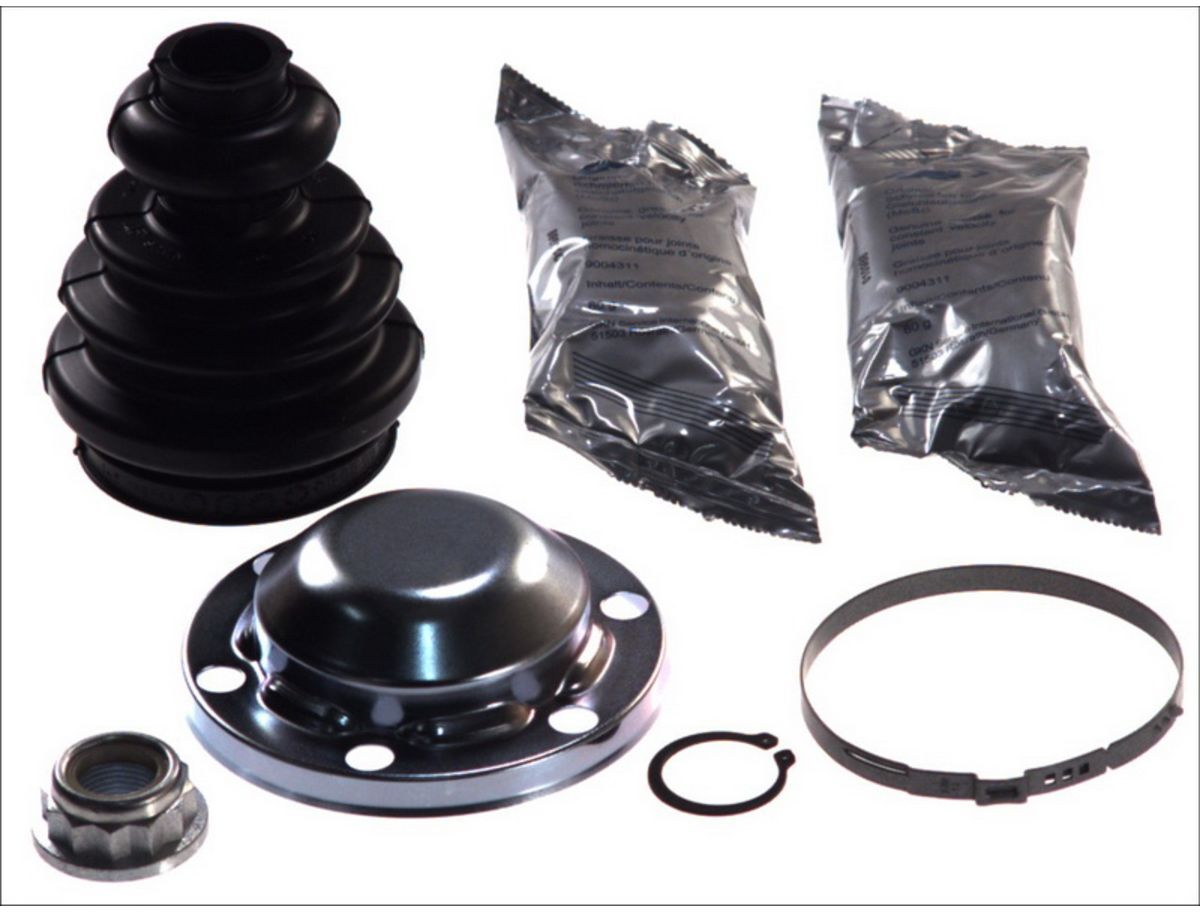 Spidan Kit soffietti, albero motore 24567
