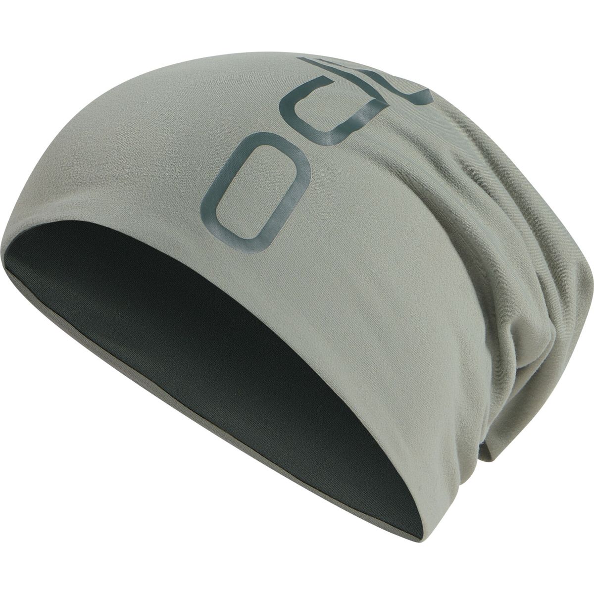 Odlo The Reversible Unisex Beanie Hat shadow - urban chic (11006) 792680-11006