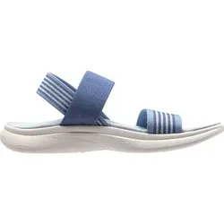 HELLY HANSEN Damen Sandalen W RISOR SANDAL, Größe 42 in Silber Silber