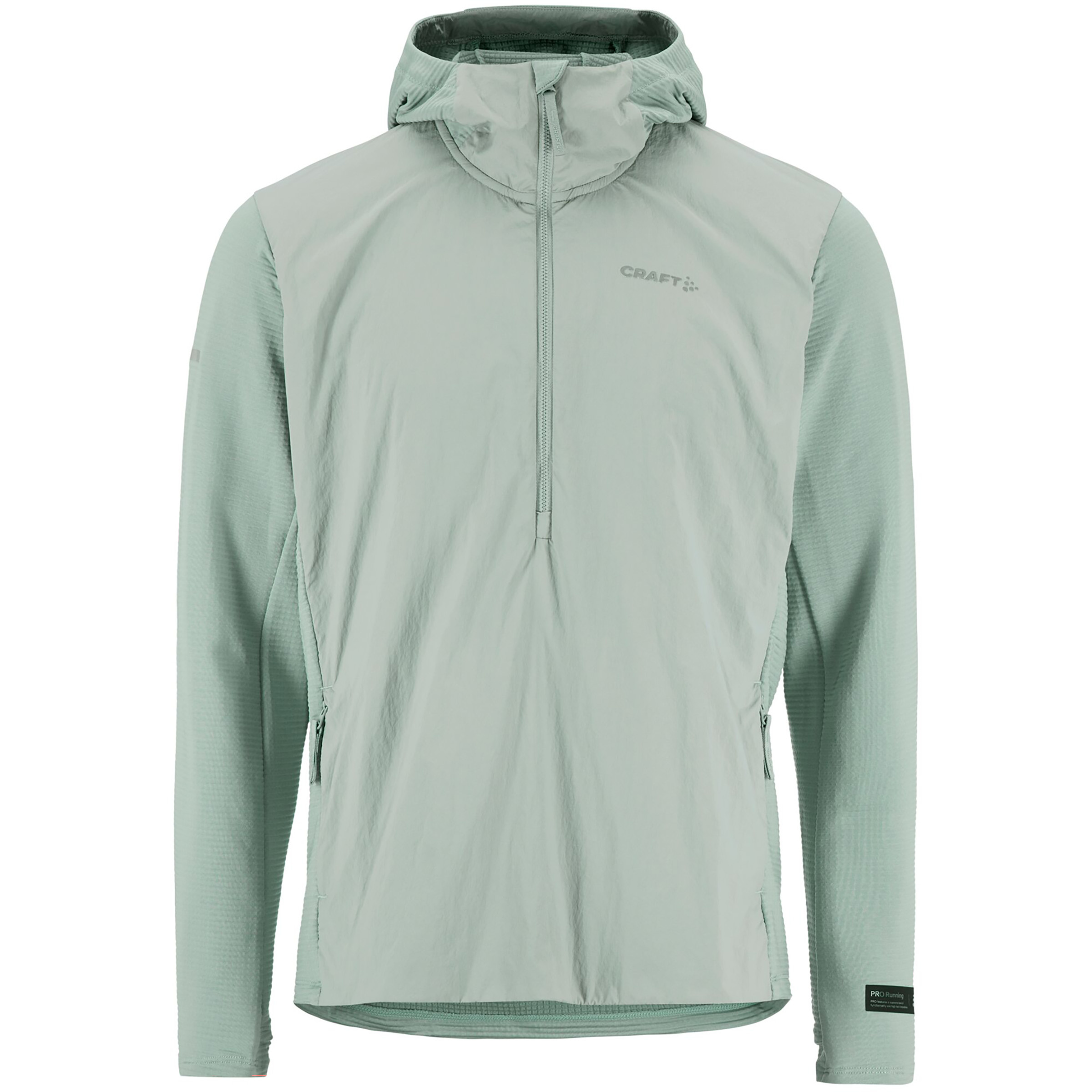 Craft Subz Light Herren Kunstfaserjacke pale leaf Größe S Trekking Wasserabweisend Wasserabweisend