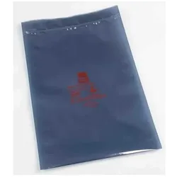 RS PRO, Verpackungsmaterial, ESD-sicherer Beutel, Reissverschluss, H. 255 (100 Stk.)