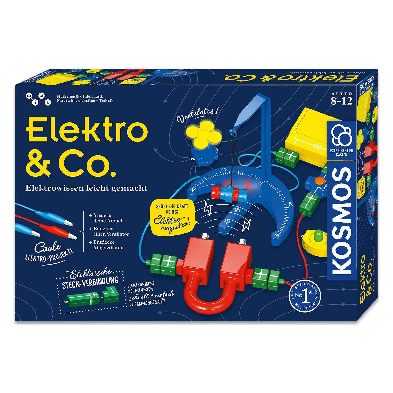 Kosmos Elektro & Co. (620639)