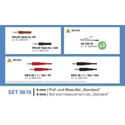 Schützinger SET 9619 Messleitungs-Set 1 Set 99023404