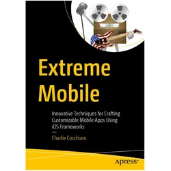 Extreme Mobile, Fachbücher von Charlie Cocchiaro