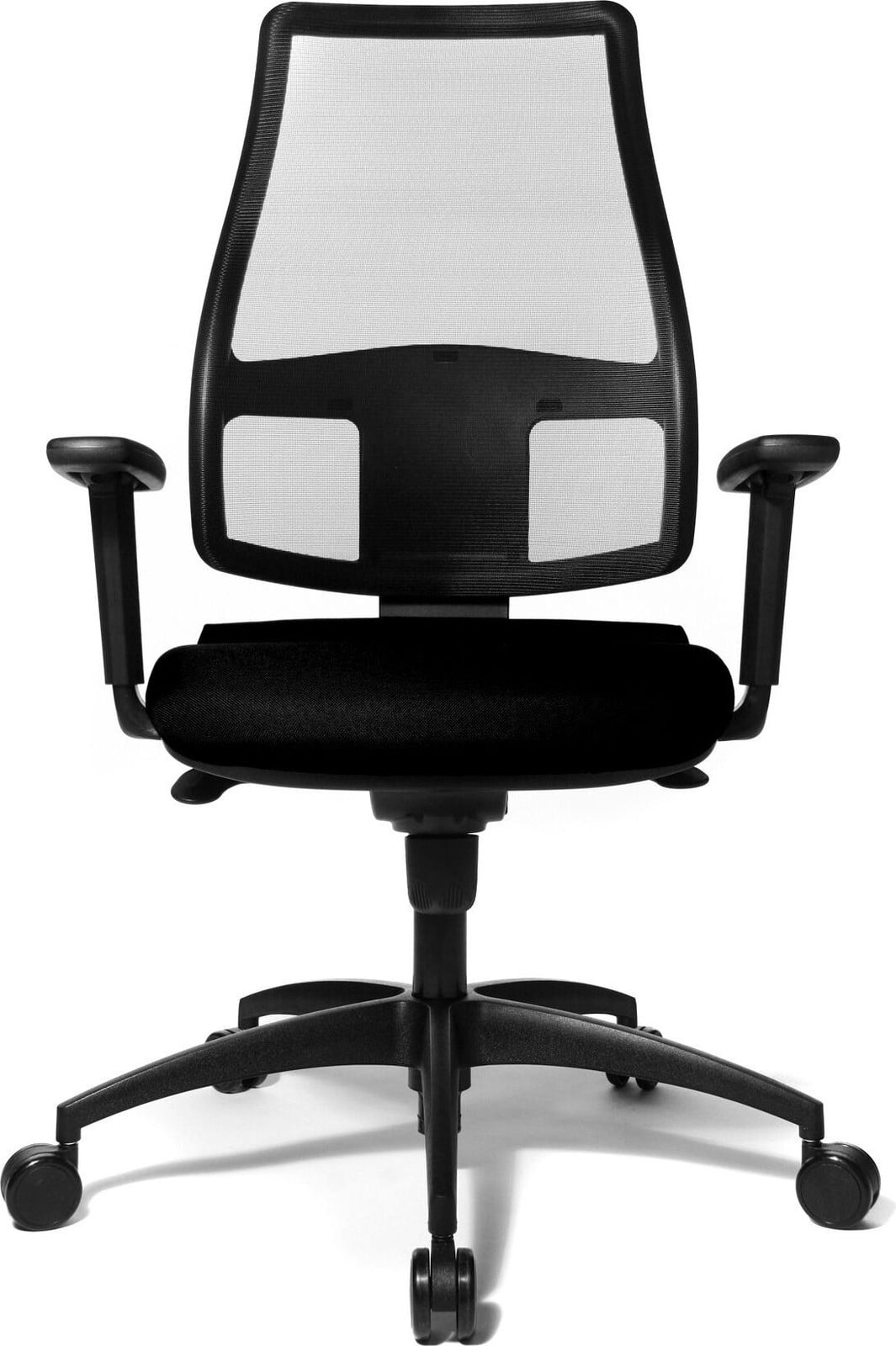 Topstar Bandscheibendrehstuhl Syncro Net/SN10HW50, zwart