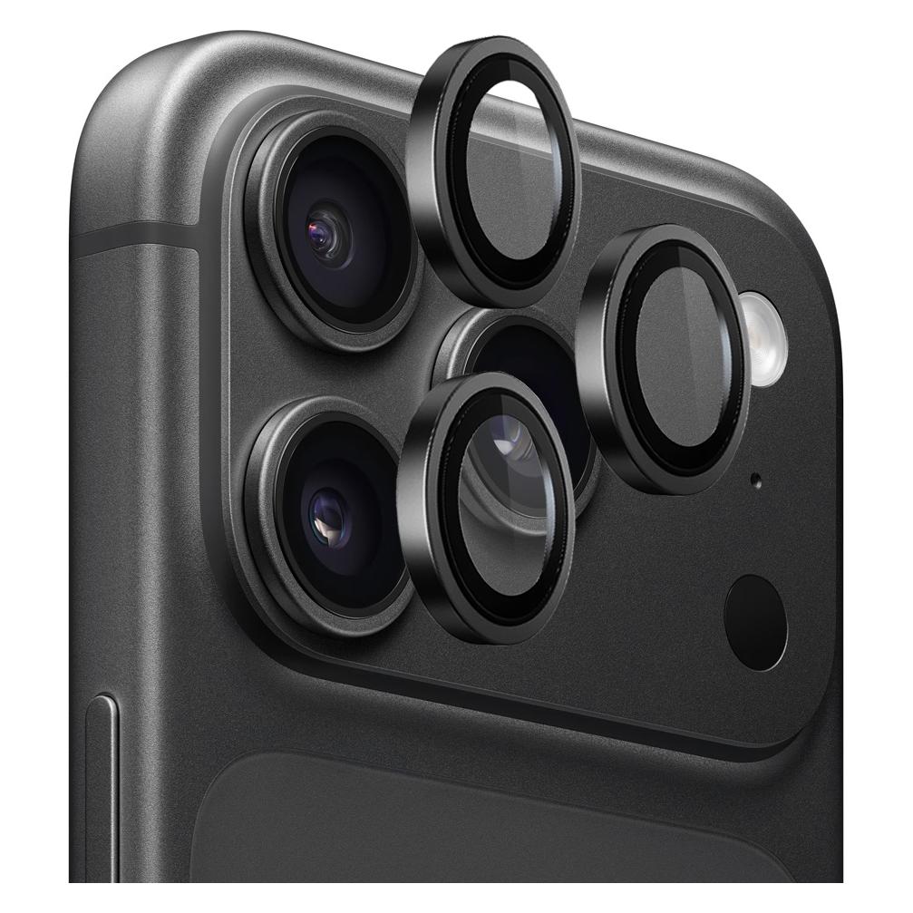 Lito - Titanium AR Camera Glass - iPhone 18 Pro / iPhone 18 Pro Max - Black (Apple iPhone 18 Pro, Apple iPhone 18 Pro Max) (71762958)